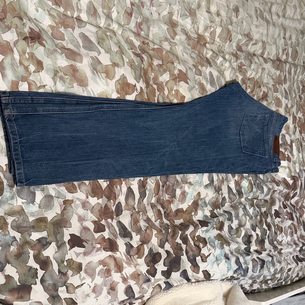 DL1961 Men's Slim Straight Jeans in Classic Indigo